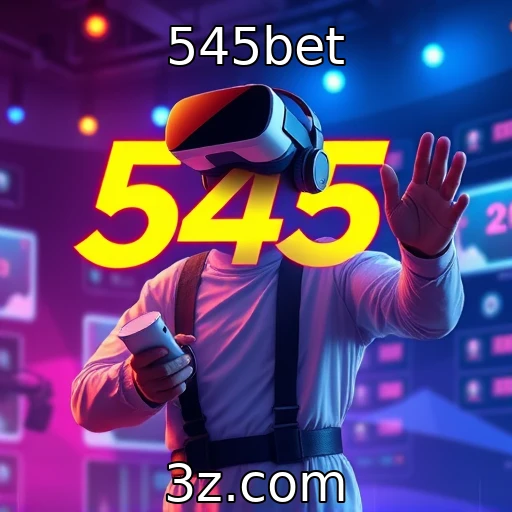 Impacto das tecnologias de realidade virtual no gaming